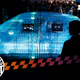 A model of a car displays Intel Mobileye sensor technology at the Intel booth during CES International, Tuesday, Jan. 9, 2018, in Las Vegas. (AP Photo/John Locher)